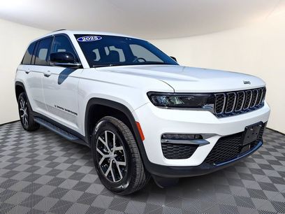 Used 2025 Jeep Grand Cherokee Limited