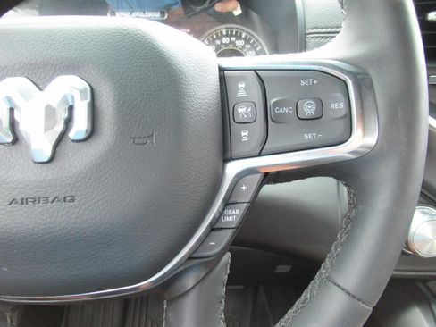 Used 2025 RAM 1500 Laramie w/ Sport Appearance Package AWD/4WD image 24