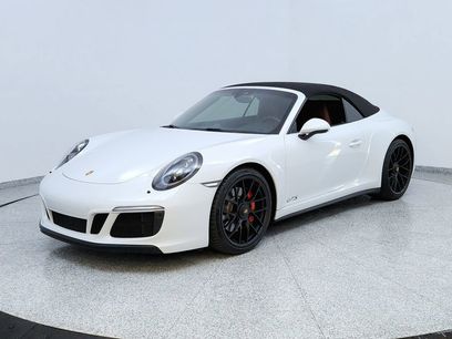 Used 2018 Porsche 911 Carrera GTS