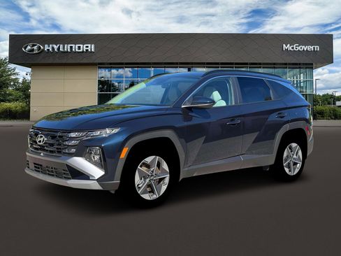 New 2026 Hyundai Tucson SEL w/ Tow & Go Package image 2