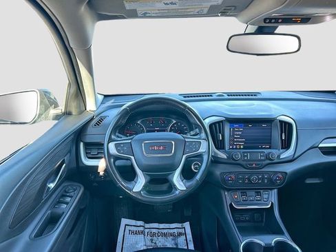 Used 2019 GMC Terrain SLT image 23