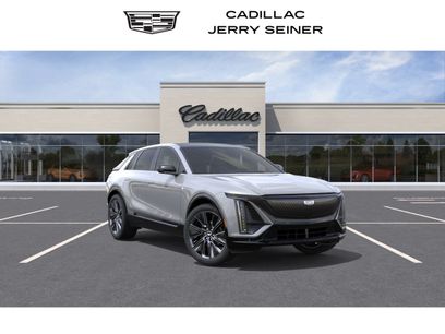 New 2027 Cadillac Lyriq Signature Sport w/ Nappa Leather Package