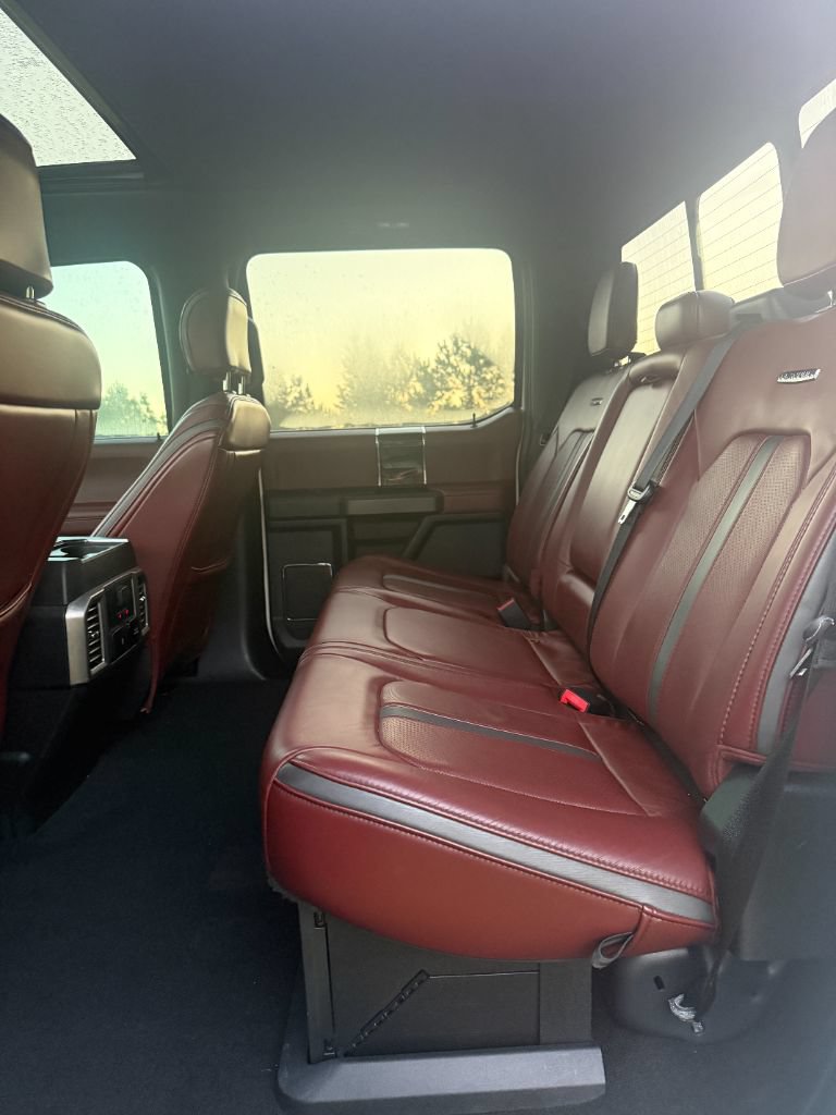 Used 2020 Ford F250 Platinum AWD/4WD image 10