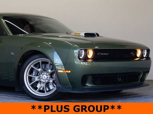 Used 2023 Dodge Challenger R/T Scat Pack RWD image 3