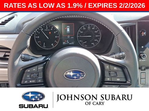 Used 2025 Subaru Forester Premium image 18