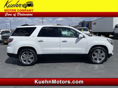 Used 2017 GMC Acadia Limited SLT