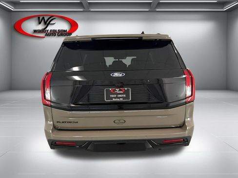 New 2027 Ford Expedition Platinum AWD/4WD image 7