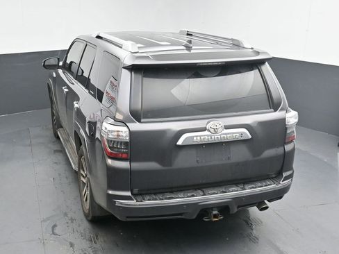 Used 2019 Toyota 4Runner Limited image 15