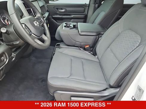 New 2026 RAM 1500 Express RWD image 17