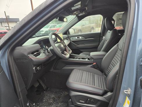 New 2026 Ford Explorer ST-Line w/ ST-Line Street Pack image 12