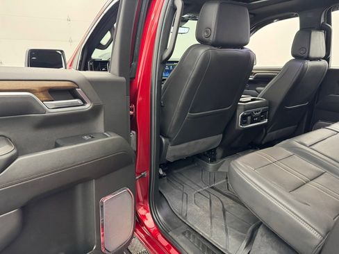 Used 2024 Chevrolet Silverado 1500 High Country AWD/4WD image 42