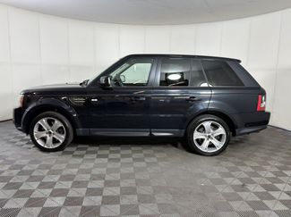 Used 2012 Land Rover Range Rover Sport HSE LUX AWD/4WD video 2