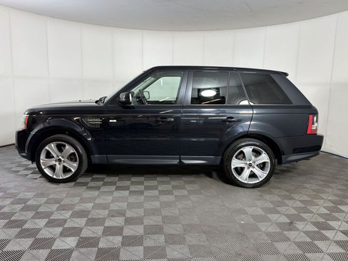 Used 2012 Land Rover Range Rover Sport HSE LUX AWD/4WD image 2