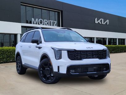 New 2026 Kia Sorento SX