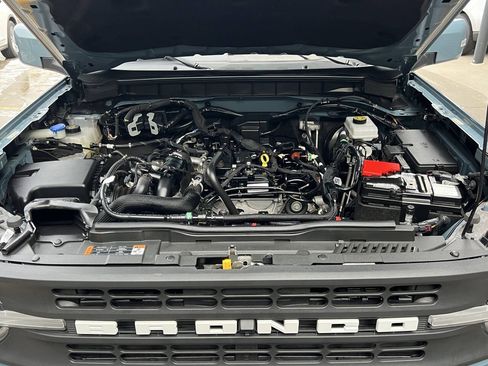 Used 2023 Ford Bronco Outer Banks AWD/4WD image 31