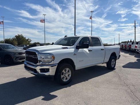 Used 2023 RAM 3500 Big Horn w/ Level 1 Equipment Group image 8