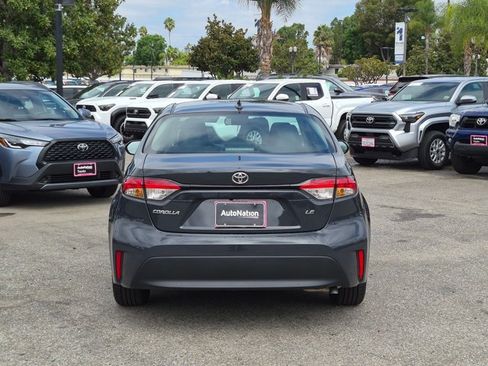 Certified 2026 Toyota Corolla LE w/ Carpet Mat Package (TMS) FWD image 7