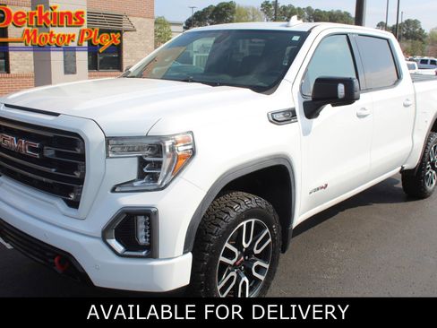 Used 2019 GMC Sierra 1500 AT4 w/ AT4 Premium Package image 1