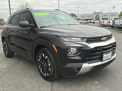Used 2023 Chevrolet TrailBlazer LT w/ Convenience Package