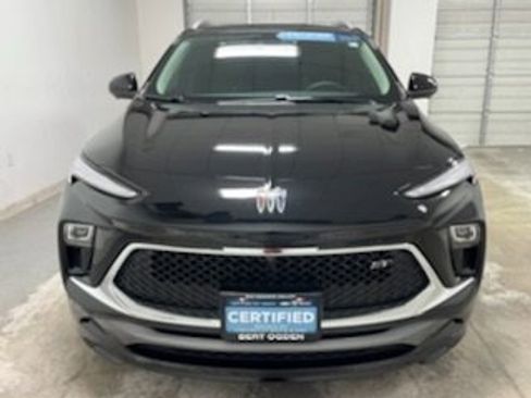 Used 2025 Buick Encore GX Sport Touring w/ Advanced Technology Package image 7