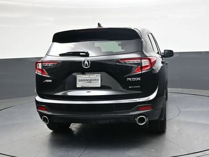 New 2026 Acura RDX A-Spec