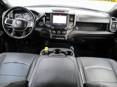 Used 2022 RAM 3500 Tradesman w/ Safety Group image 14