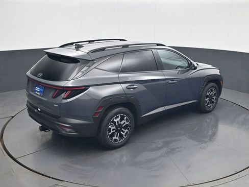 New 2025 Hyundai Tucson XRT AWD/4WD image 17