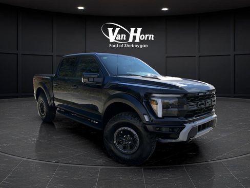 New 2025 Ford F150 Raptor image 56