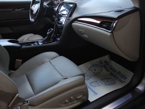 Used 2015 Cadillac ATS Luxury AWD/4WD image 14