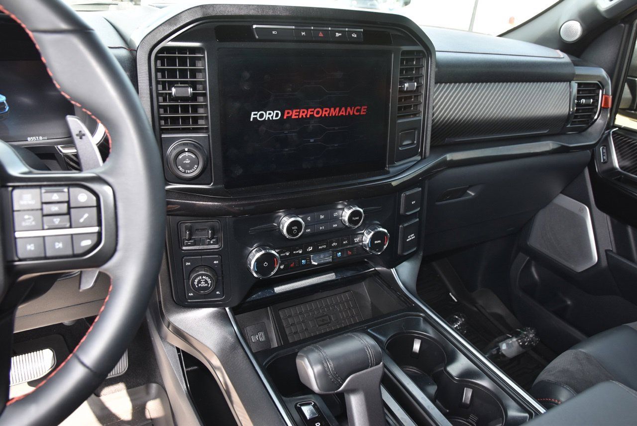 Certified 2023 Ford F150 Raptor w/ Equipment Group 802A Raptor R AWD/4WD image 9