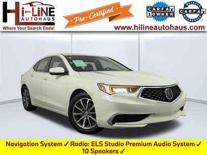 Used 2019 Acura TLX w/ Technology Package