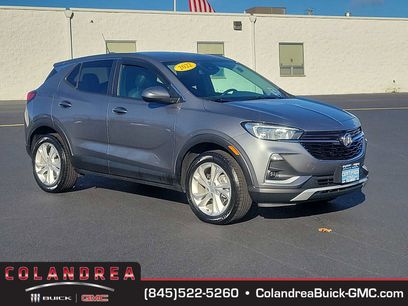 Certified 2022 Buick Encore GX Preferred w/ Cold Weather Comfort Package