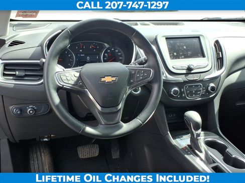 Used 2024 Chevrolet Equinox LT AWD/4WD image 16