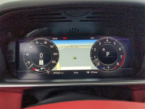 Used 2022 Land Rover Range Rover Sport HST image 29