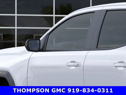 New 2025 GMC Canyon Elevation w/ Convenience Package image 12