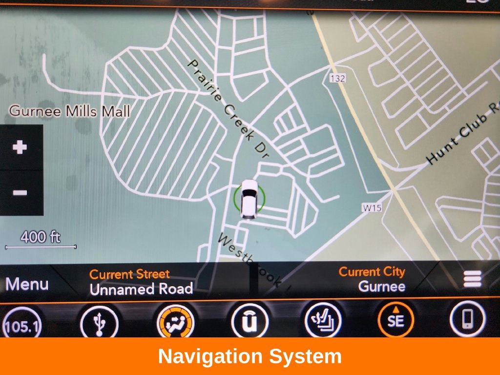 Used 2019 Jeep Grand Cherokee Altitude AWD/4WD image 16