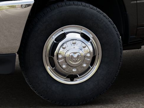 New 2026 RAM 3500 Tradesman image 13