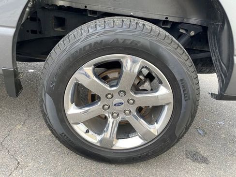 Certified 2022 Ford F150 XLT w/ Equipment Group 302A High image 16