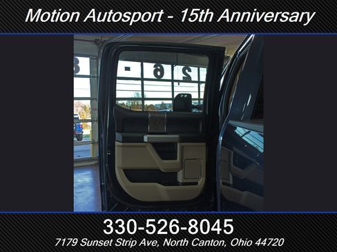 Used 2018 Ford F250 Lariat w/ Lariat Ultimate Package image 40