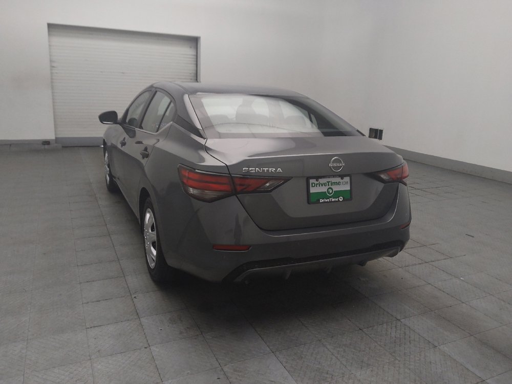 Used 2024 Nissan Sentra S FWD image 5