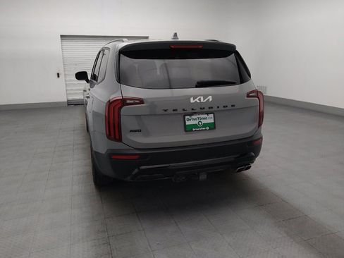 Used 2022 Kia Telluride SX w/ SX Prestige Package AWD/4WD image 6