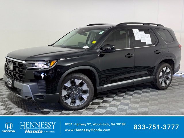 Used 2026 Honda Pilot Elite image 1