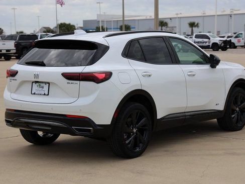 New 2026 Buick Envision Sport Touring AWD/4WD image 8