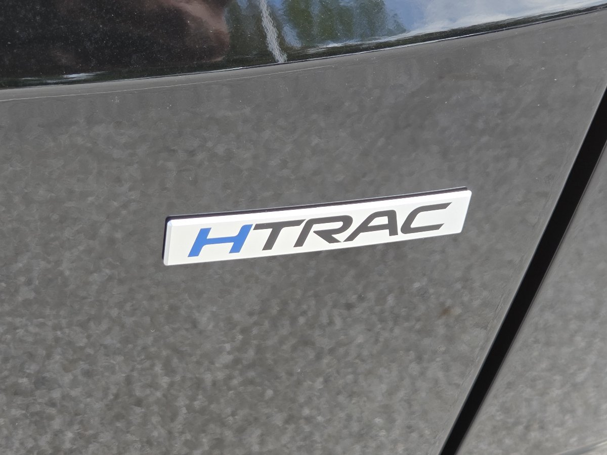 New 2026 Hyundai Tucson SEL AWD/4WD image 5