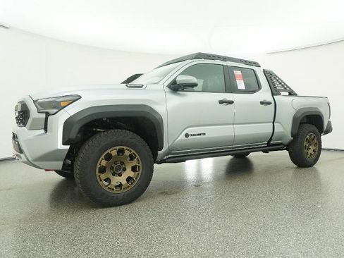 New 2026 Toyota Tacoma 4x4 Double Cab Hybrid image 69