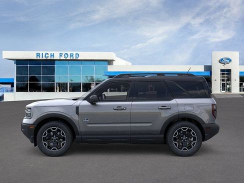 New 2026 Ford Bronco Sport Outer Banks AWD/4WD image 3