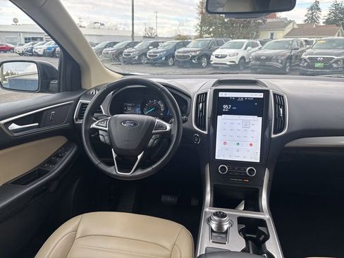 Used 2023 Ford Edge SEL image 31