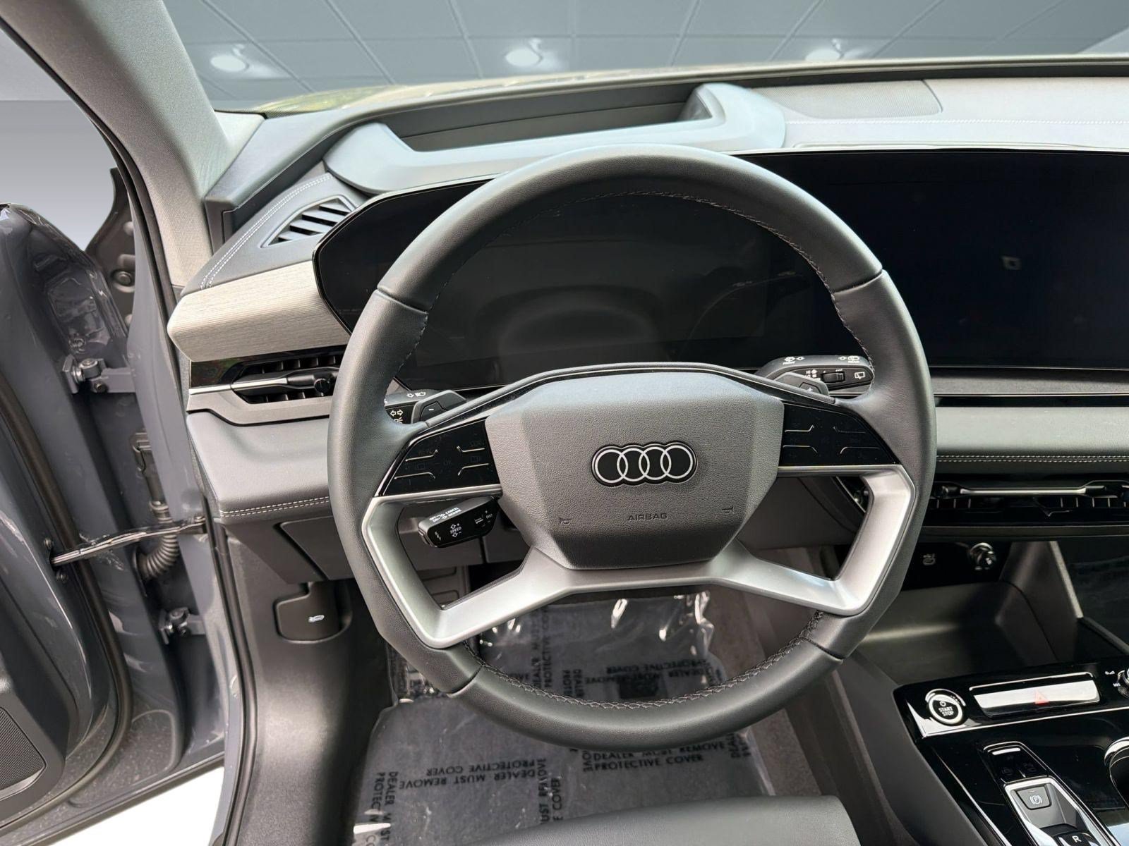 Certified 2025 Audi Q6 e-tron Premium Plus w/ Premium Plus AWD/4WD image 11