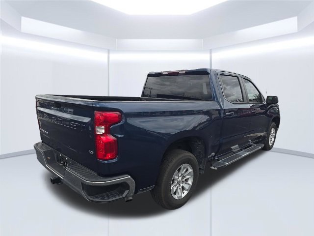 Used 2023 Chevrolet Silverado 1500 LT RWD image 3