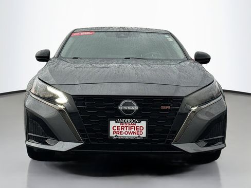 Certified 2023 Nissan Altima 2.5 SR w/ SR Premium Package image 15